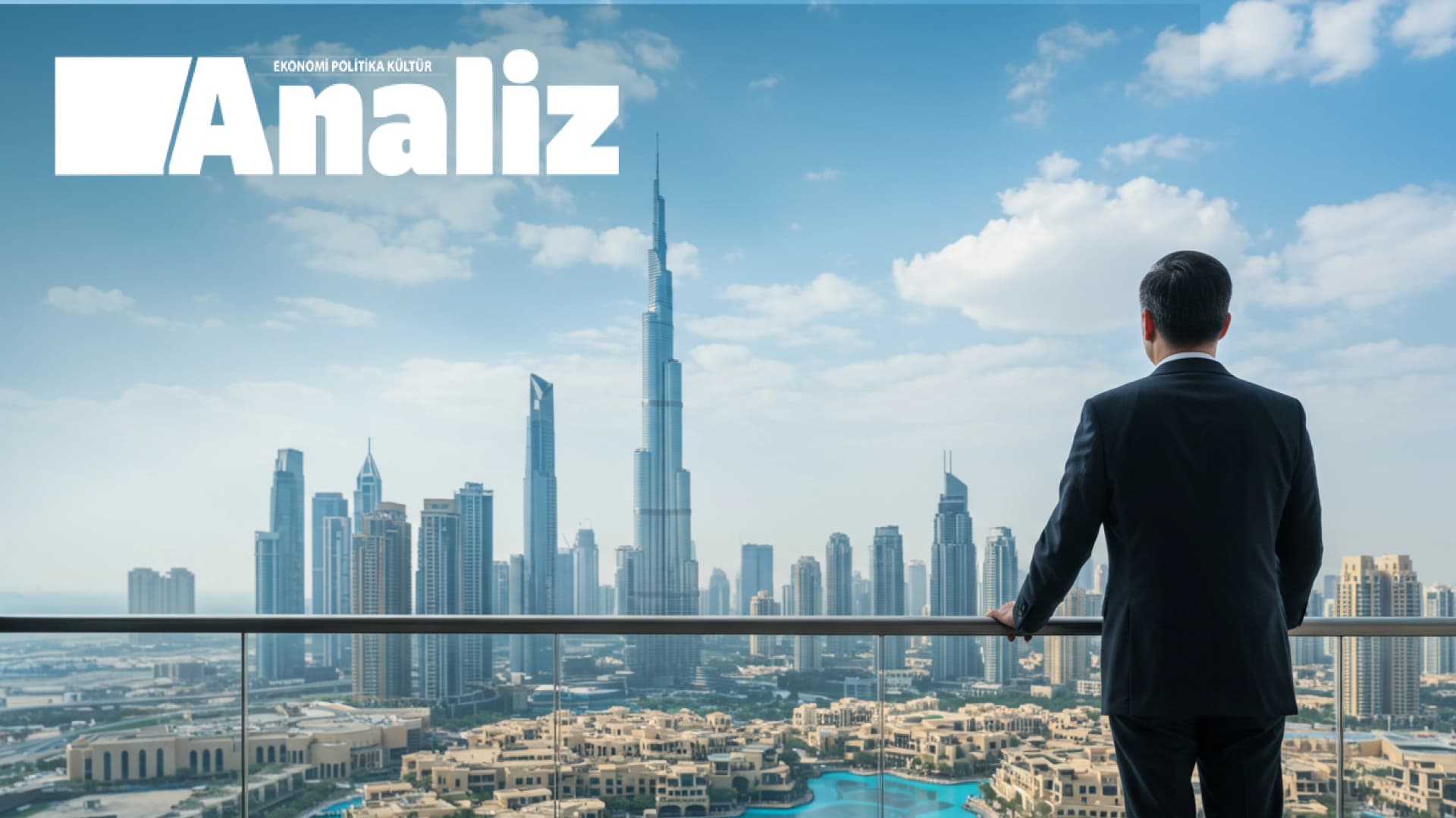 Parcel Estates on the scene as Dubai's rise continues