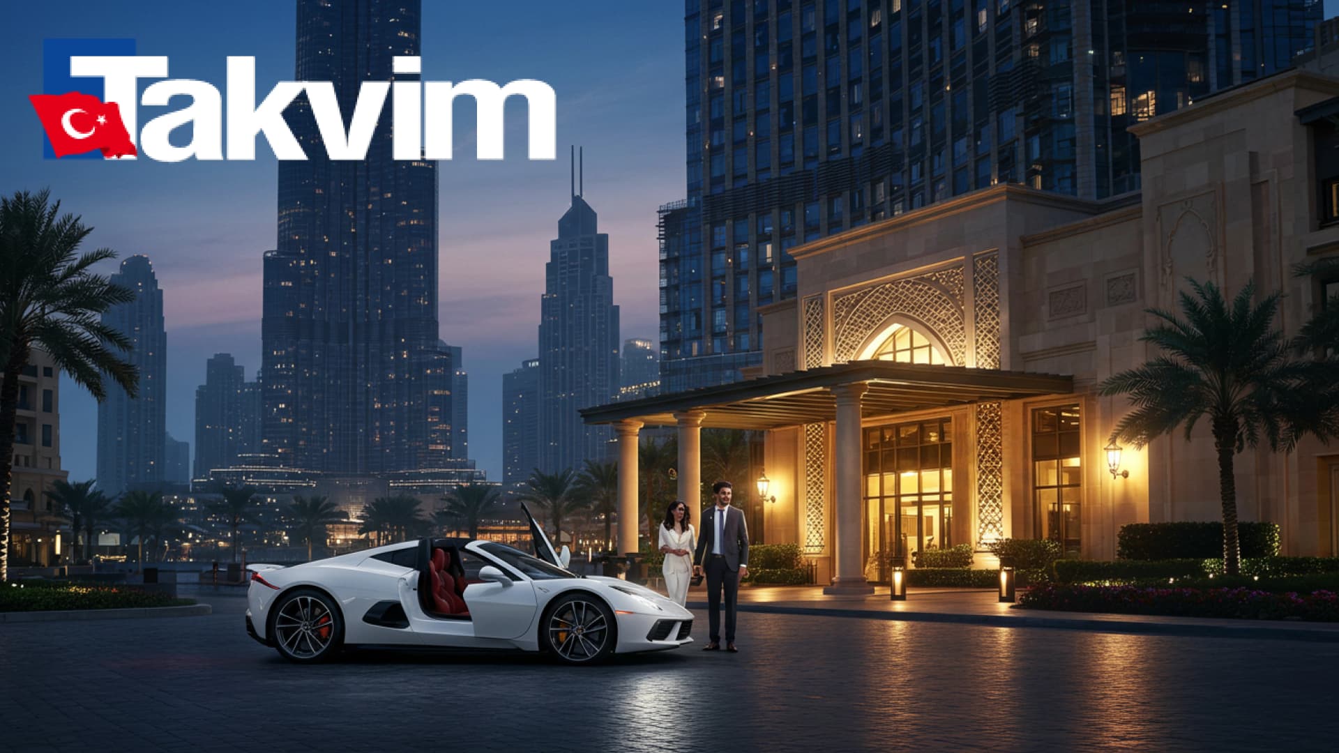 Dubai and Greece top the list in Turkish housing investment!